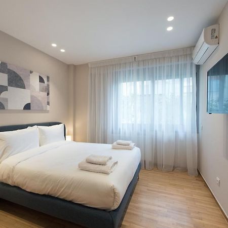 Athenais Luxury Apartment ภายนอก รูปภาพ