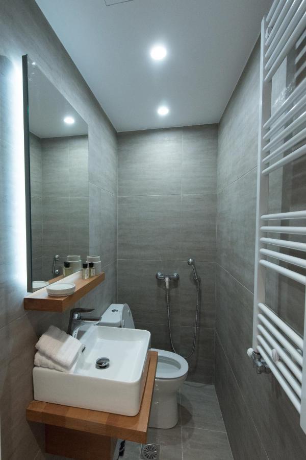 Athenais Luxury Apartment ภายนอก รูปภาพ