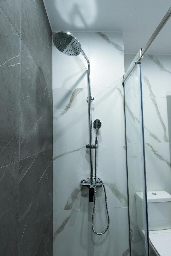 Athenais Luxury Apartment ภายนอก รูปภาพ